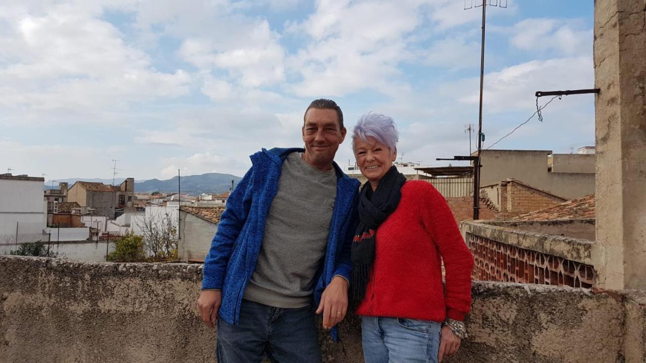 Bed & Breakfast Bellreguard Esterno foto