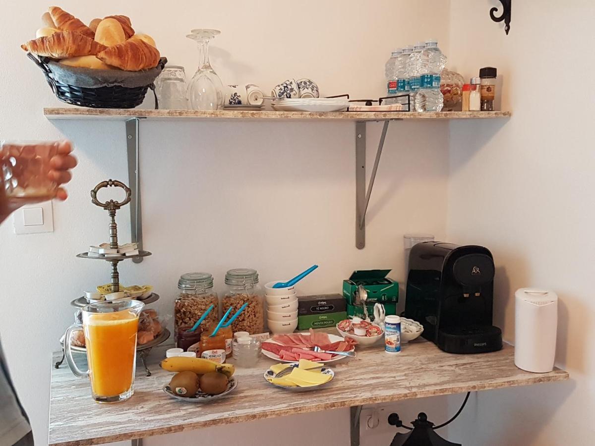 Bed & Breakfast Bellreguard Esterno foto